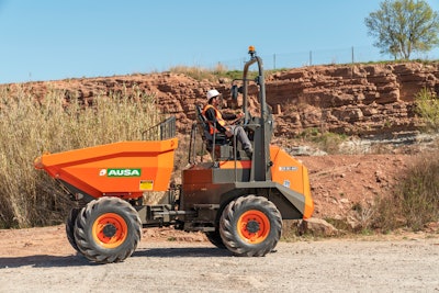 Ausa Dr601 Ahg 03