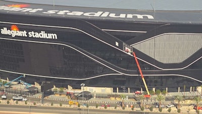 Allegiant Stadium Las Vegas Raiders