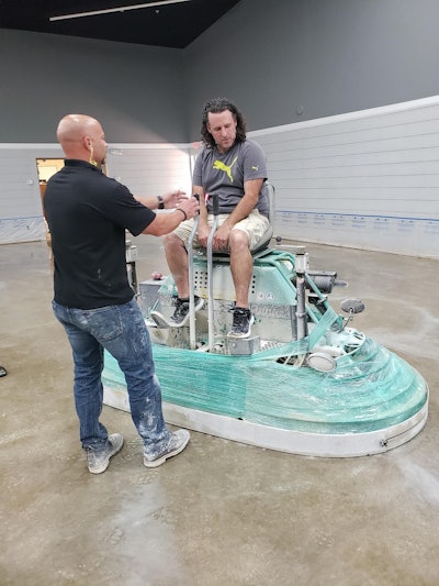 Ameripolish SmartFloor