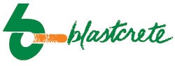 Blastcrete Logo