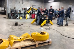 Brokk offers training designed to help existing customers improve efficiency and safety in multiple applications.