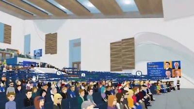 CFA convention session