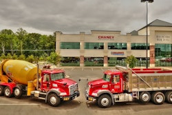 Chaney Enterprises provides ready-mix concrete, sand, gravel, stone, blended soils and related construction supplies to customers throughout the Mid-Atlantic region.