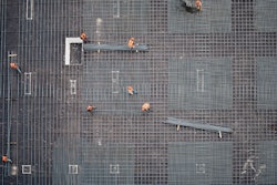 Construction site
