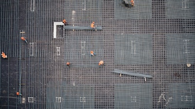 Construction site