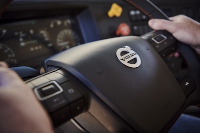 On the interior, the truck’s ignition has been moved to the lower left-hand side of the dash while the steering wheel buttons have been made more touch friendly and clustered to inspire driver confidence.