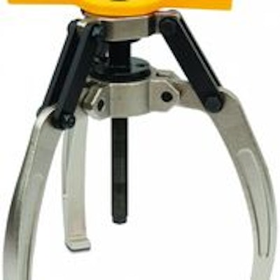 Mechanical Lock-Grip Puller