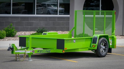 Felling Lrf 2020 Trailer For A Cause