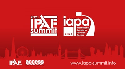 Iapa Summit 2021 Website Ad