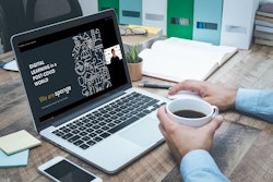 Ipaf Webinar On Laptop