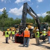 IUOE Pipeline Training with ALLU.