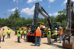 IUOE Pipeline Training with ALLU.