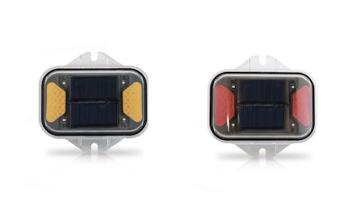 J.W. Speaker Solar LED Flasher Lights