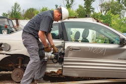 Enerpac Cutter Spreader Combination Tool