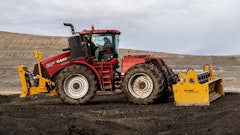 K Tec Est Earthmoving Support Tractor