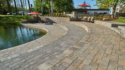 Keystone Hardscapes