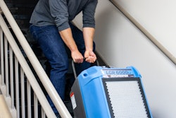 Dri-Eaz LGR 6000 Dehumidifier