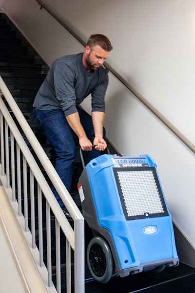 Dri-Eaz LGR 6000 Dehumidifier