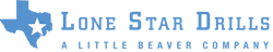 Lone Star Logo All Blue Lbv Co