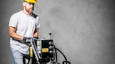 National Flooring Equipment Ideal CSP