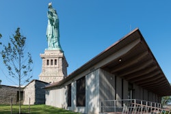 Statue of Liberty Museum