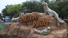 SeaWorld Pacific Point