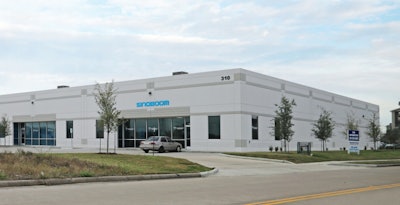 North American location for Sinoboom