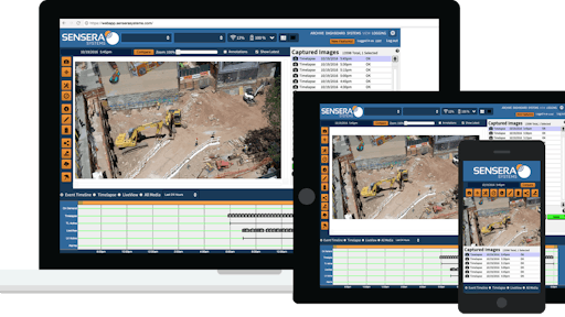 選擇現場解決方案時,請選擇易於使用、包含多站點儀表板且功能豐富的基於雲的系統。 這將確保更高水平的用戶採用,可以隨時添加額外的攝像頭,並且任何軟件更新和新功能都會自動推送到您的系統。