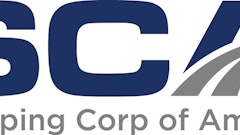 Sweeping Corp America Logo