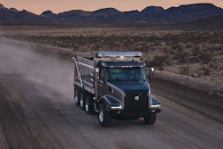 Safety and productivity features being introduced on the VHD include Volvo Dynamic Steering (VDS) and the next generation of Volvo Active Driver Assist (VDS).