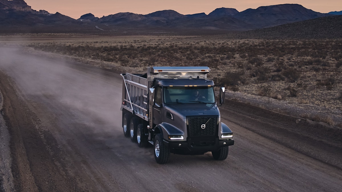 Volvo Trucks introduces new generation VNL