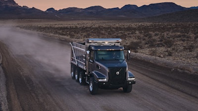 Safety and productivity features being introduced on the VHD include Volvo Dynamic Steering (VDS) and the next generation of Volvo Active Driver Assist (VDS).