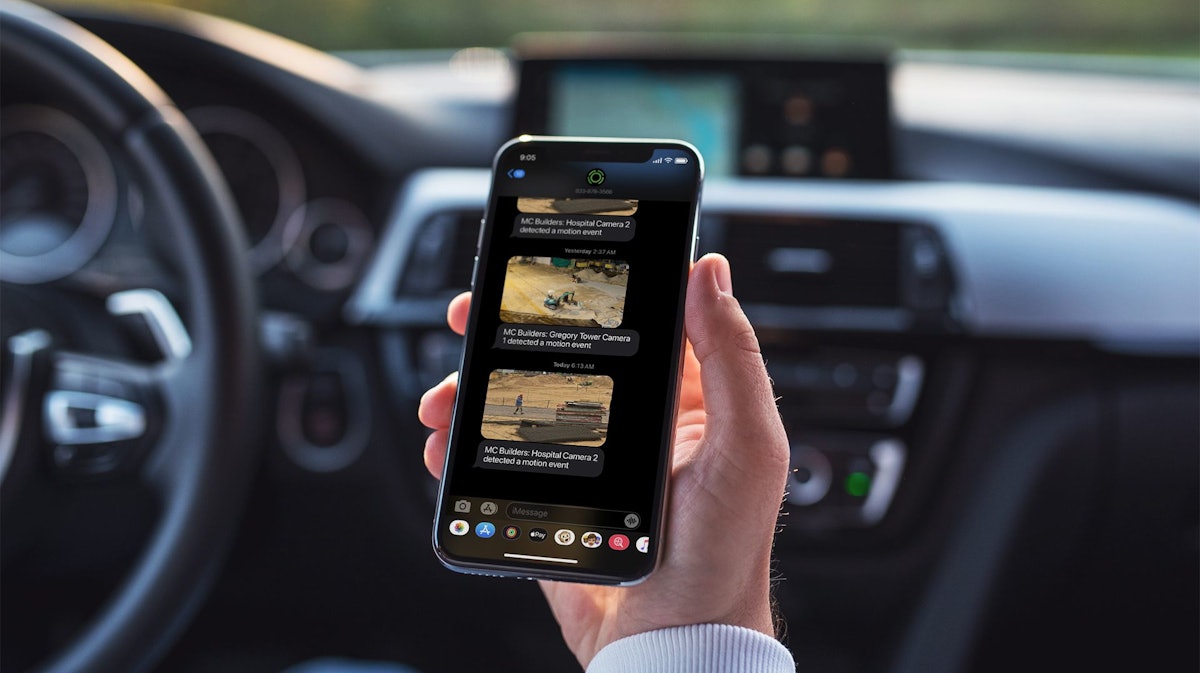 TrueLook Mobile Solar-Powered Camera Trailers From: TrueLook | For ...