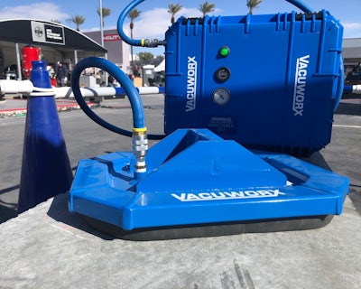 Vacuworx PHD Portable Vacuum System