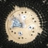 Valtec 80 grit rotary brush