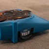 Velo Airmovers on carpet