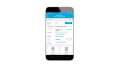 Viewpoint Service Tech Mobile App Image
