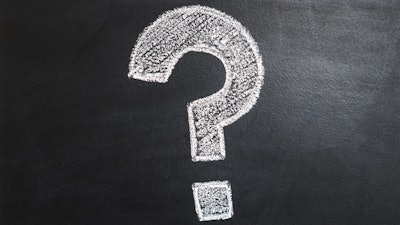 Ask Blackboard Chalk Board Chalkboard 356079