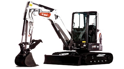 Bobcat E50 S6c9209 19h1 Fc Ko