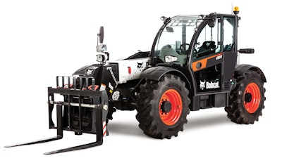 Bobcat V923 Pallet Fork S6c9487 20f2 Fc Ko