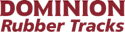 Dep Logo Tracks Red