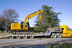Equipment Trailer Getty Images 1166502287