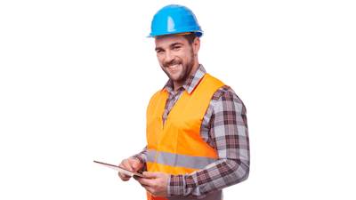 Happy Worker Getty Images 517999188