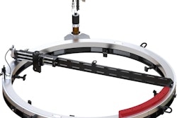 Mirage OD Mount Flange Facing Machines