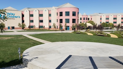 Valley Children's Hospital