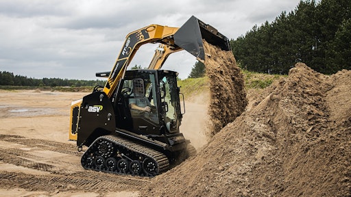 ASV Holdings Inc., a manufacturer of all-purpose and all-season compact track loaders and skid steers, introduces the MAX-Series loaders.