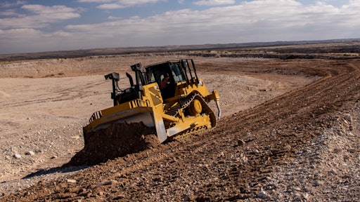 Steel undercarriage is expensive to replace. Maximizing its useful life will have a major impact on operating costs of the machine.