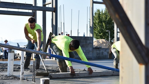 Levelness, how closely the floor conforms to the specified slope, and flatness, how much the surface deviates from a two-dimensional plane, have become important specifications in construction.