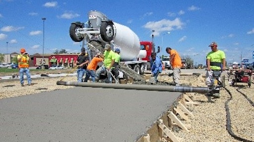 Roller screeds offer an upright operating position that’s much easier on the operator than a hands-and-knees alternative. Roller screeds are simple to operate and can be customized to fit just about any size pour, including shaped forms for curb and gutter work.