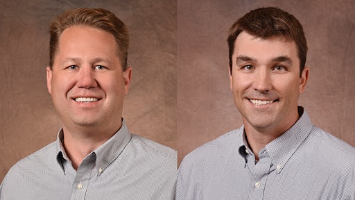 Mike Kucharski, VP of Dealer Development (left) and Robert Soehner, VP of Operations (right)